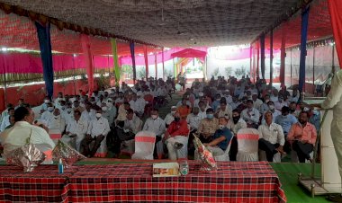 पंढरपूर येथे 'विकेल ते पिकेल 'अभियानांतर्गत कार्यशाळा संपन्न.