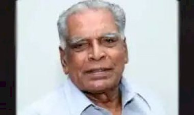 पुरोगामी चळवळीतील ज्येष्ठ नेते व विचारवंत प्रा. एन. डी. पाटील यांचे निधन झाले.