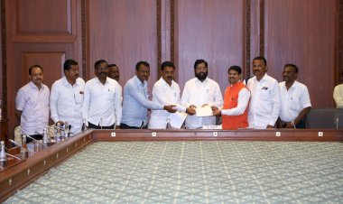 1 नोव्हेंबर 2005 नंतर शंभर टक्के अनुदानावर आलेल्या कर्मचाऱ्यांना जुनी पेन्शन योजना मिळणार-  मुख्यमंत्री एकनाथ शिंदे