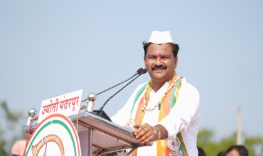 तीस वर्षाच्या अन्यायाविरोधात माढ्यात परिवर्तनाची लाट-अभिजीत पाटील